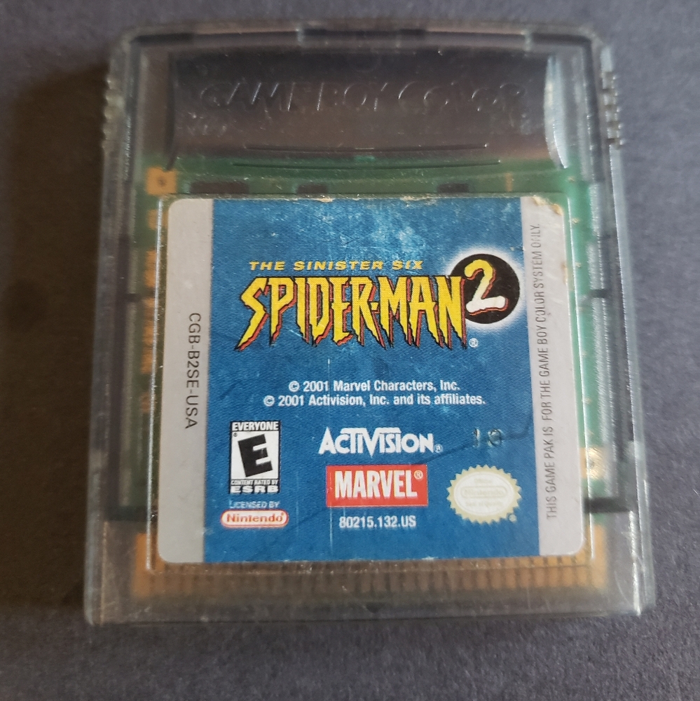 Spider-Man 2 The Sinister Six